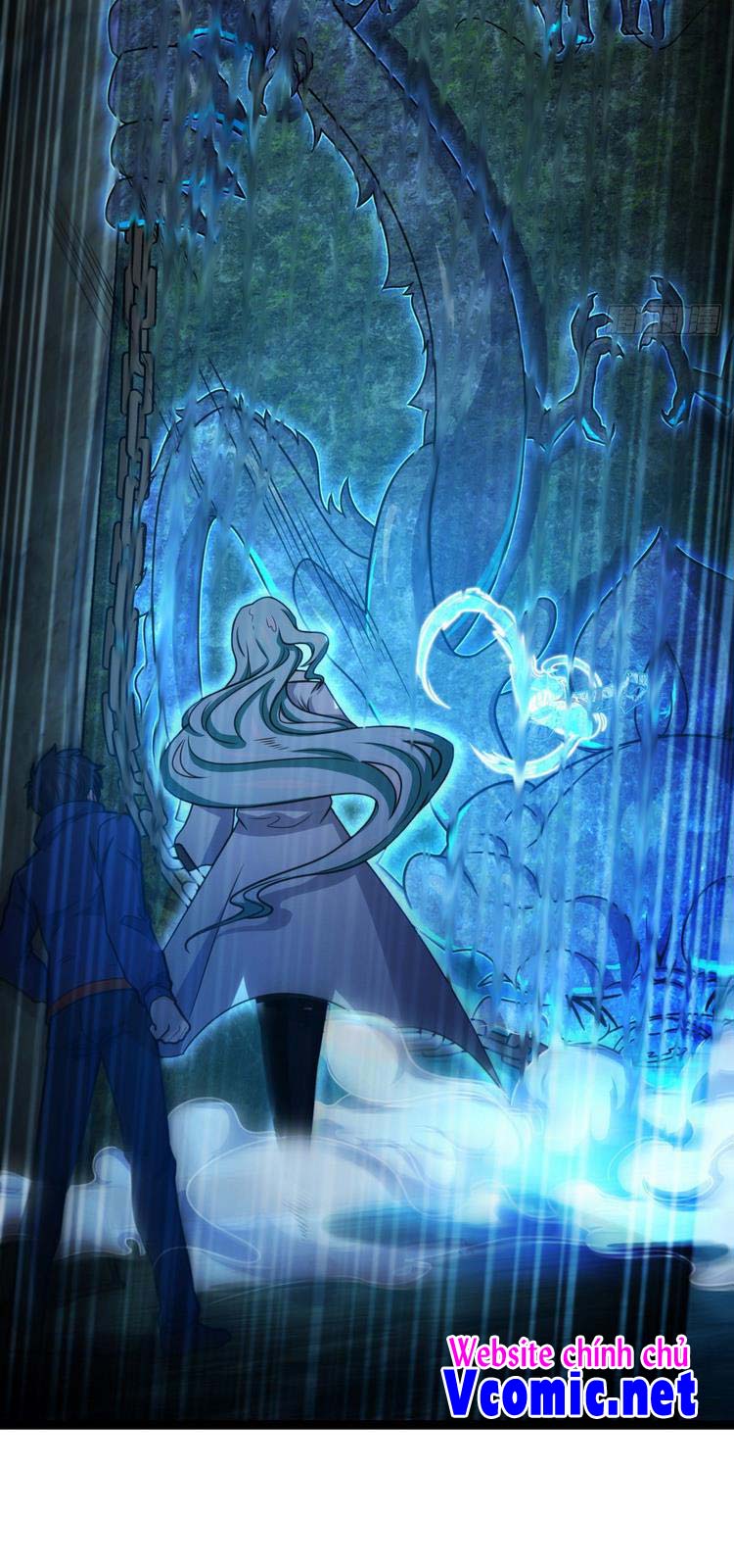 Đại Vương Tha Mạng Chap 408 - Next Chap 409