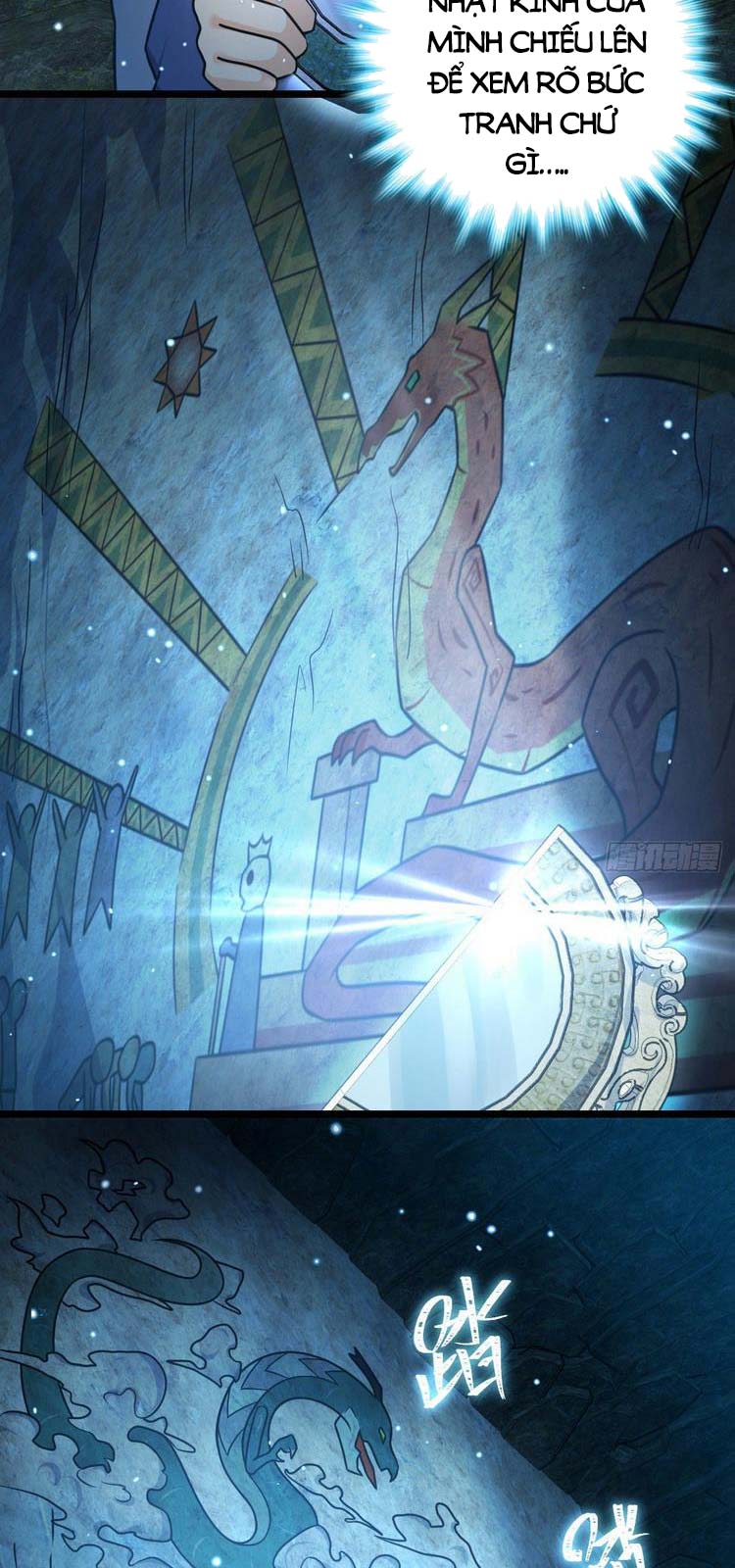 Đại Vương Tha Mạng Chap 408 - Next Chap 409