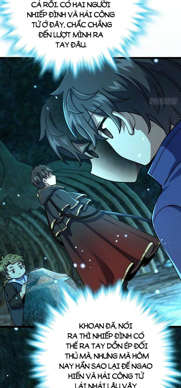 Đại Vương Tha Mạng Chap 409 - Next Chap 410