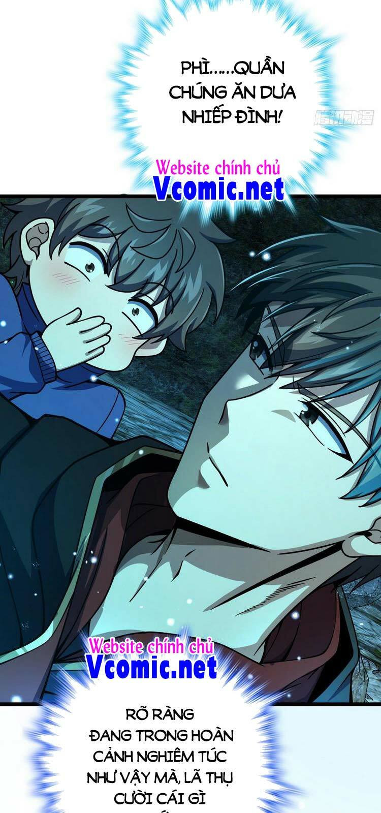 Đại Vương Tha Mạng Chap 409 - Next Chap 410