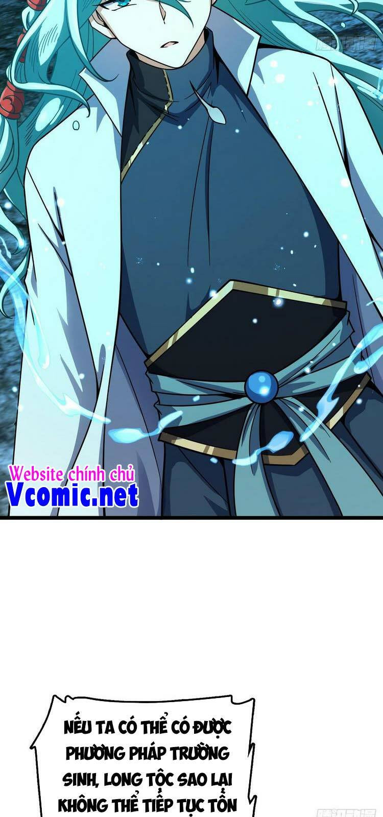 Đại Vương Tha Mạng Chap 409 - Next Chap 410