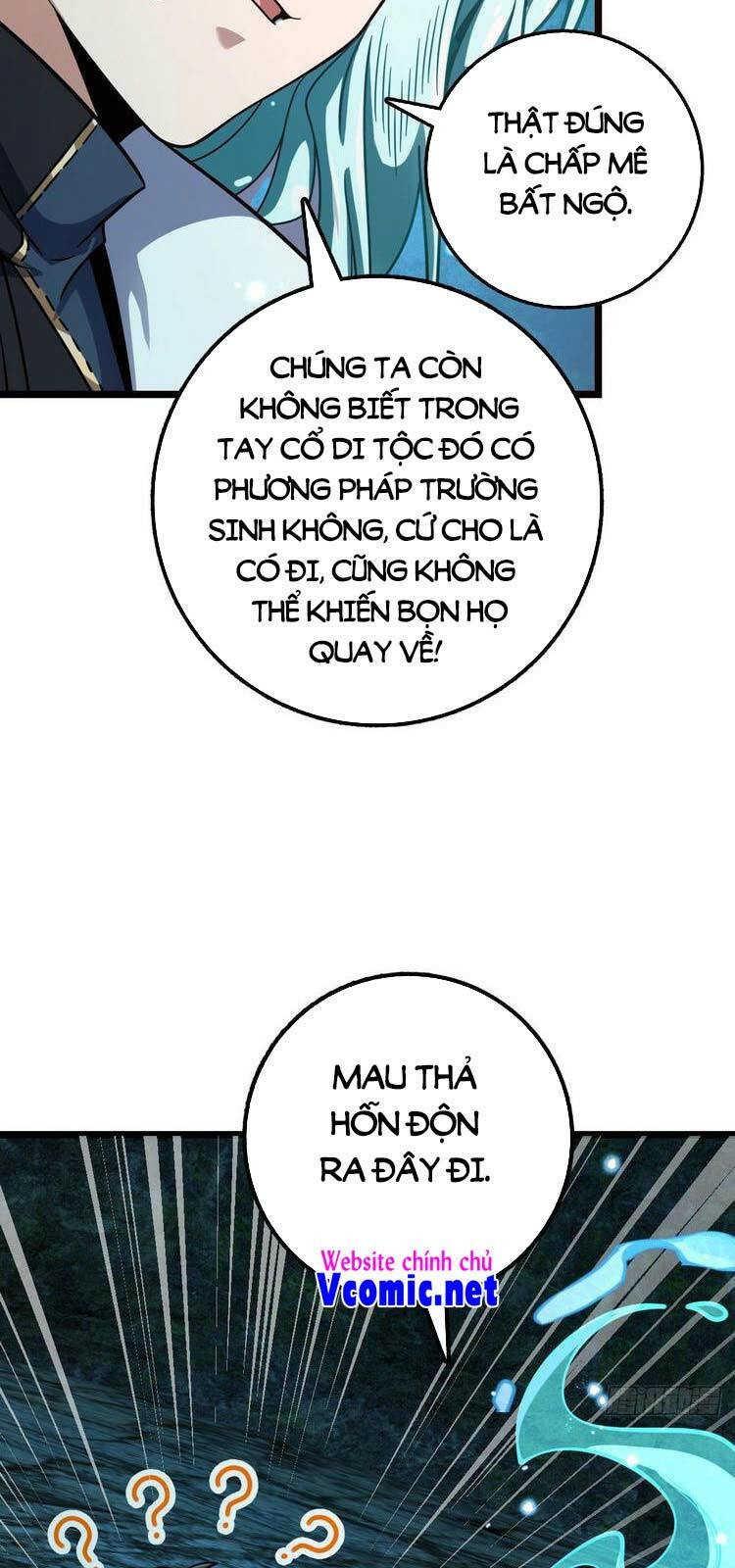 Đại Vương Tha Mạng Chap 409 - Next Chap 410