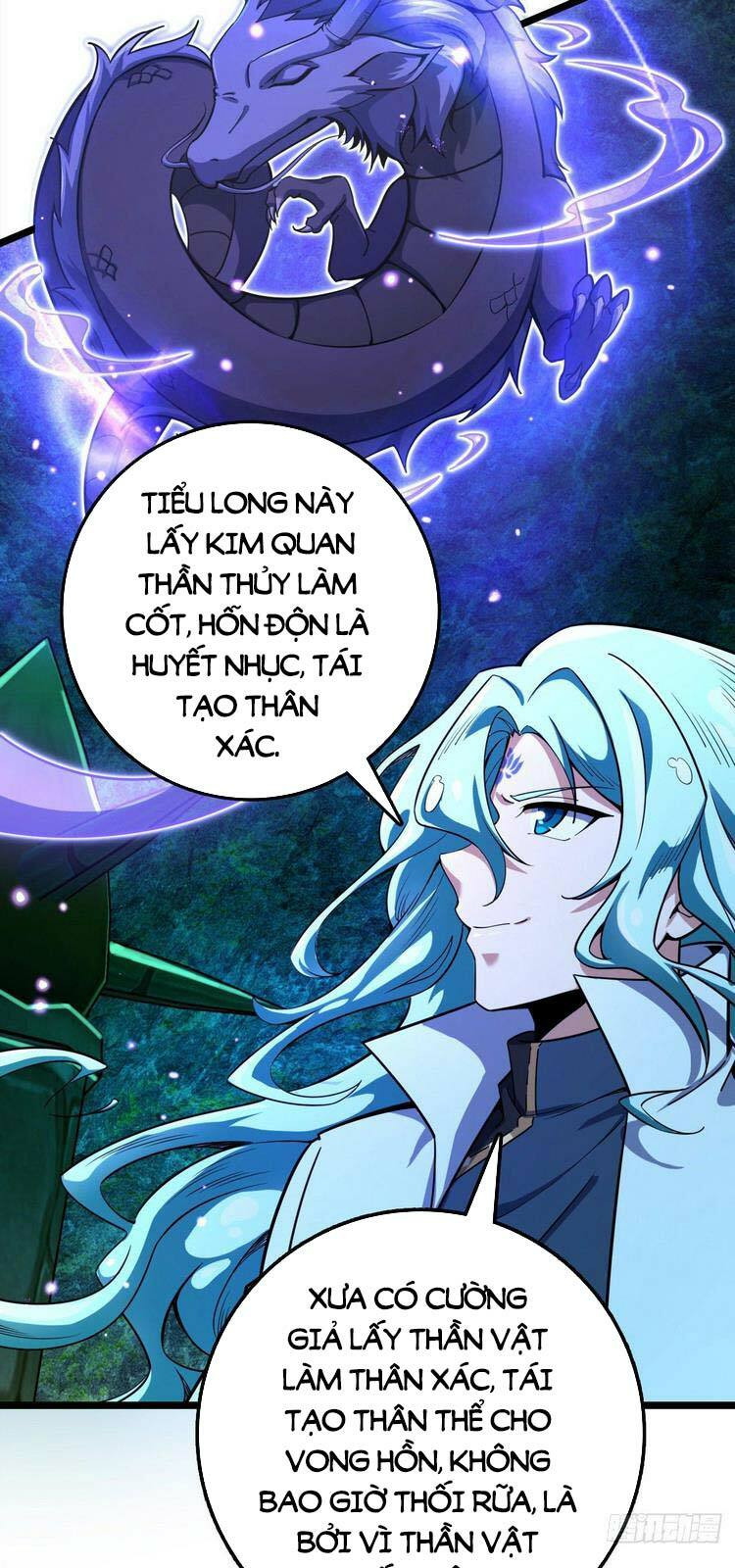 Đại Vương Tha Mạng Chap 409 - Next Chap 410