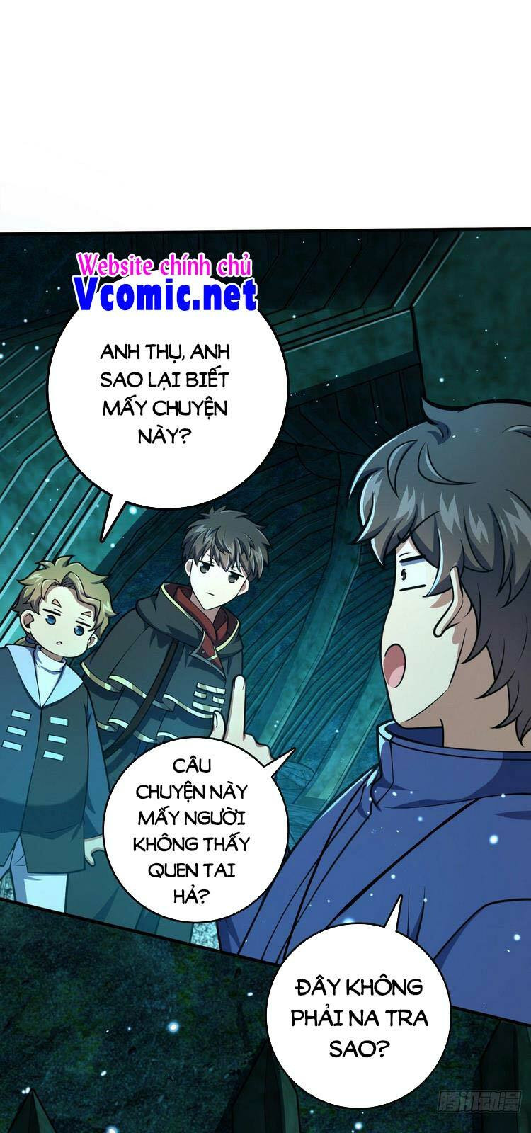 Đại Vương Tha Mạng Chap 409 - Next Chap 410