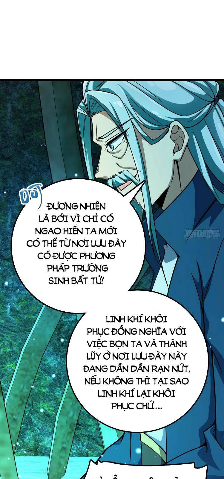 Đại Vương Tha Mạng Chap 409 - Next Chap 410