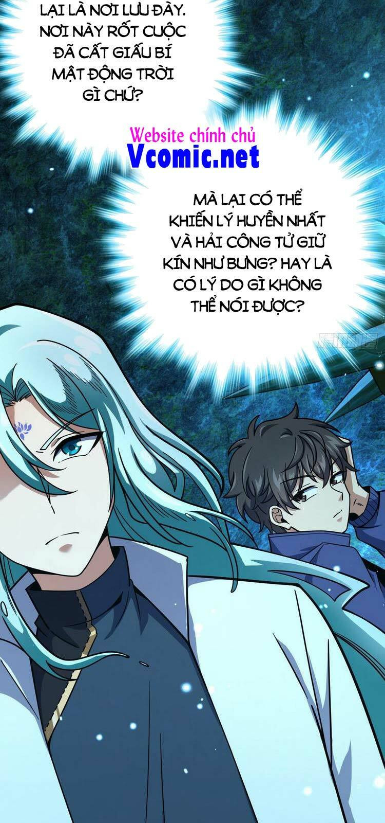 Đại Vương Tha Mạng Chap 409 - Next Chap 410