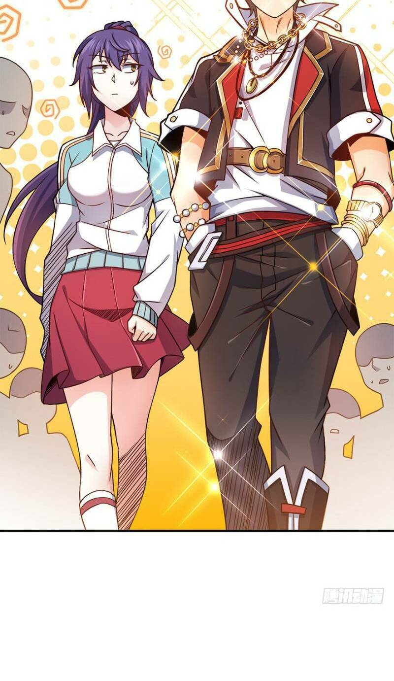 Đại Vương Tha Mạng Chap 41 - Next Chap 42