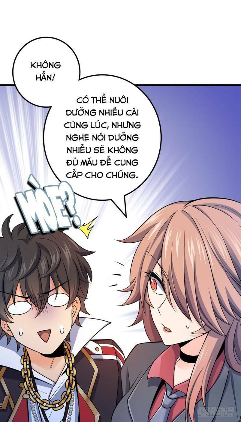 Đại Vương Tha Mạng Chap 41 - Next Chap 42