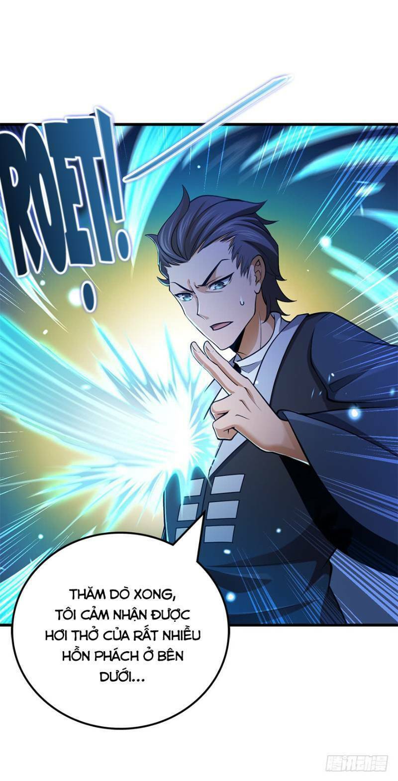 Đại Vương Tha Mạng Chap 41 - Next Chap 42