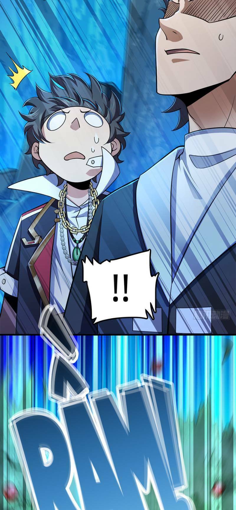 Đại Vương Tha Mạng Chap 41 - Next Chap 42