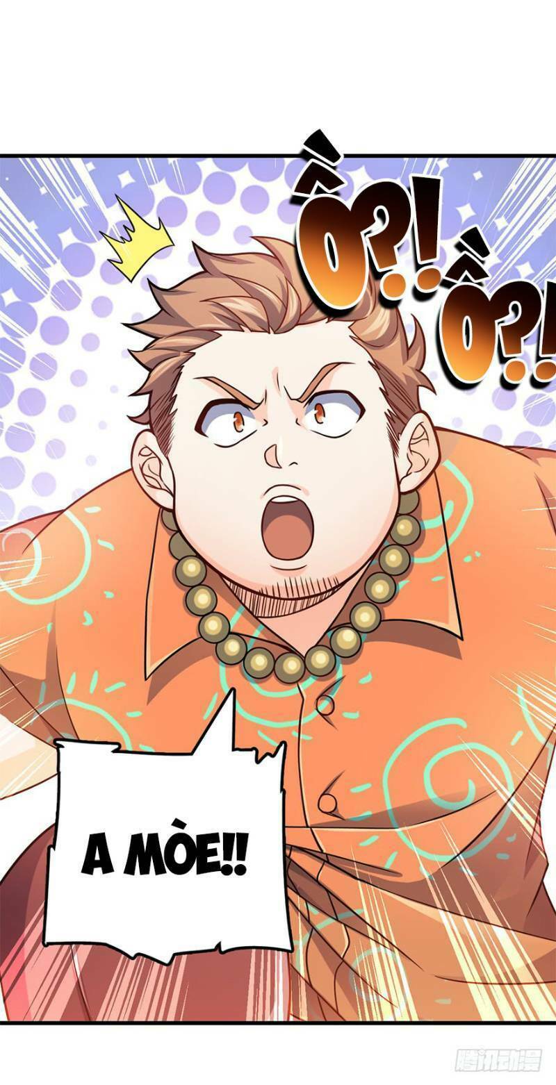 Đại Vương Tha Mạng Chap 41 - Next Chap 42