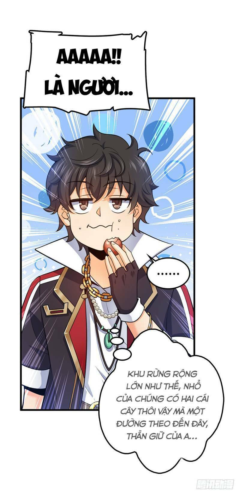 Đại Vương Tha Mạng Chap 41 - Next Chap 42