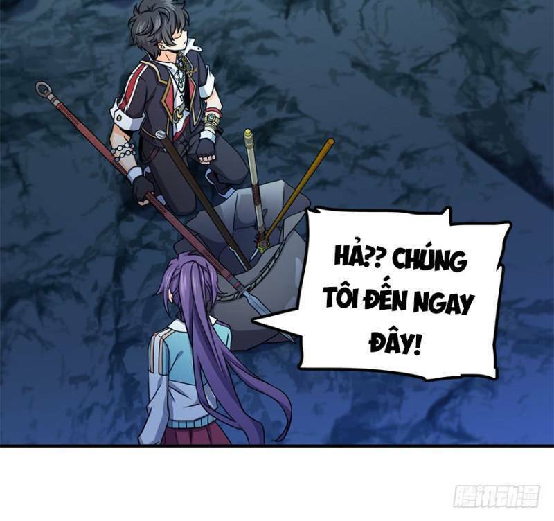 Đại Vương Tha Mạng Chap 41 - Next Chap 42