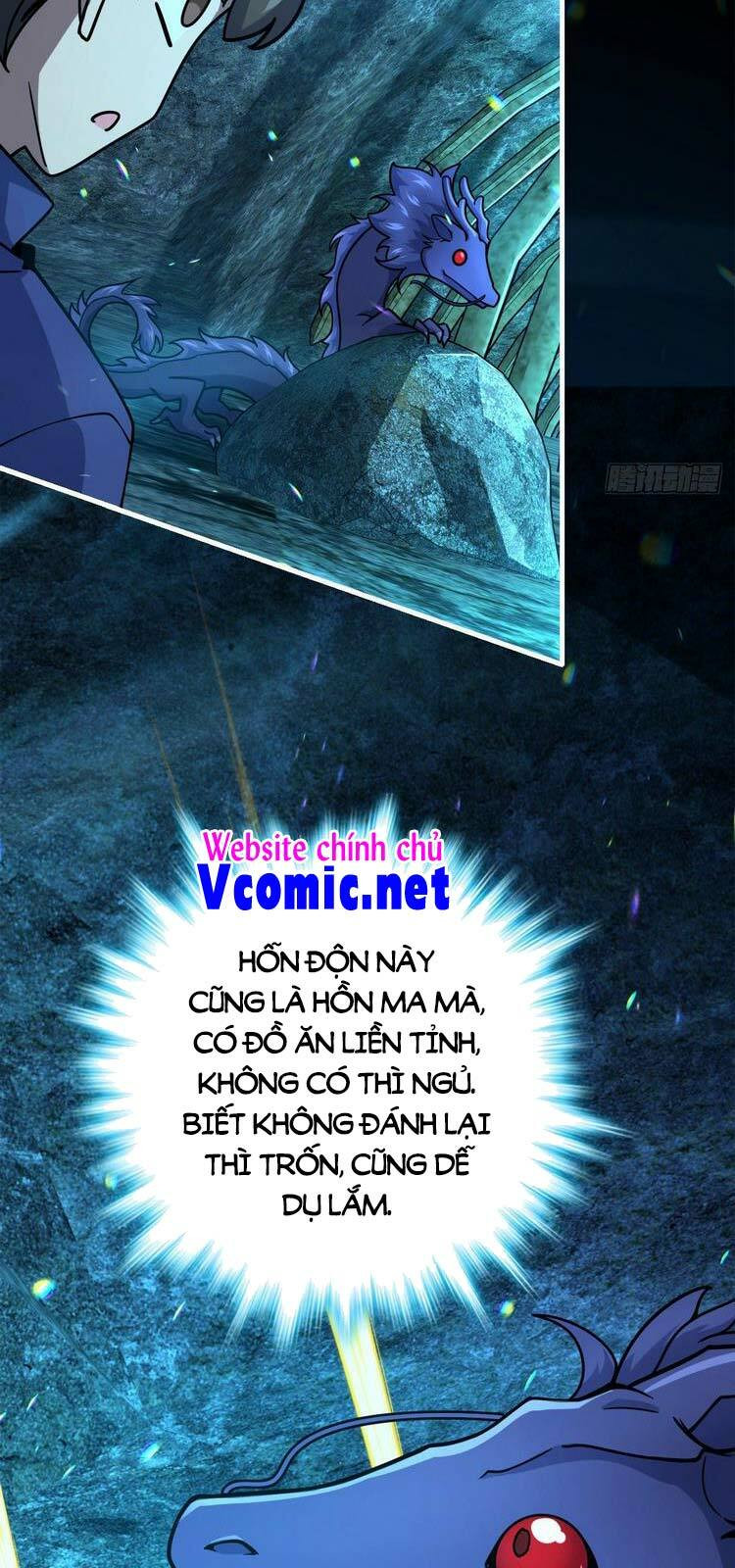 Đại Vương Tha Mạng Chap 410 - Next Chap 411