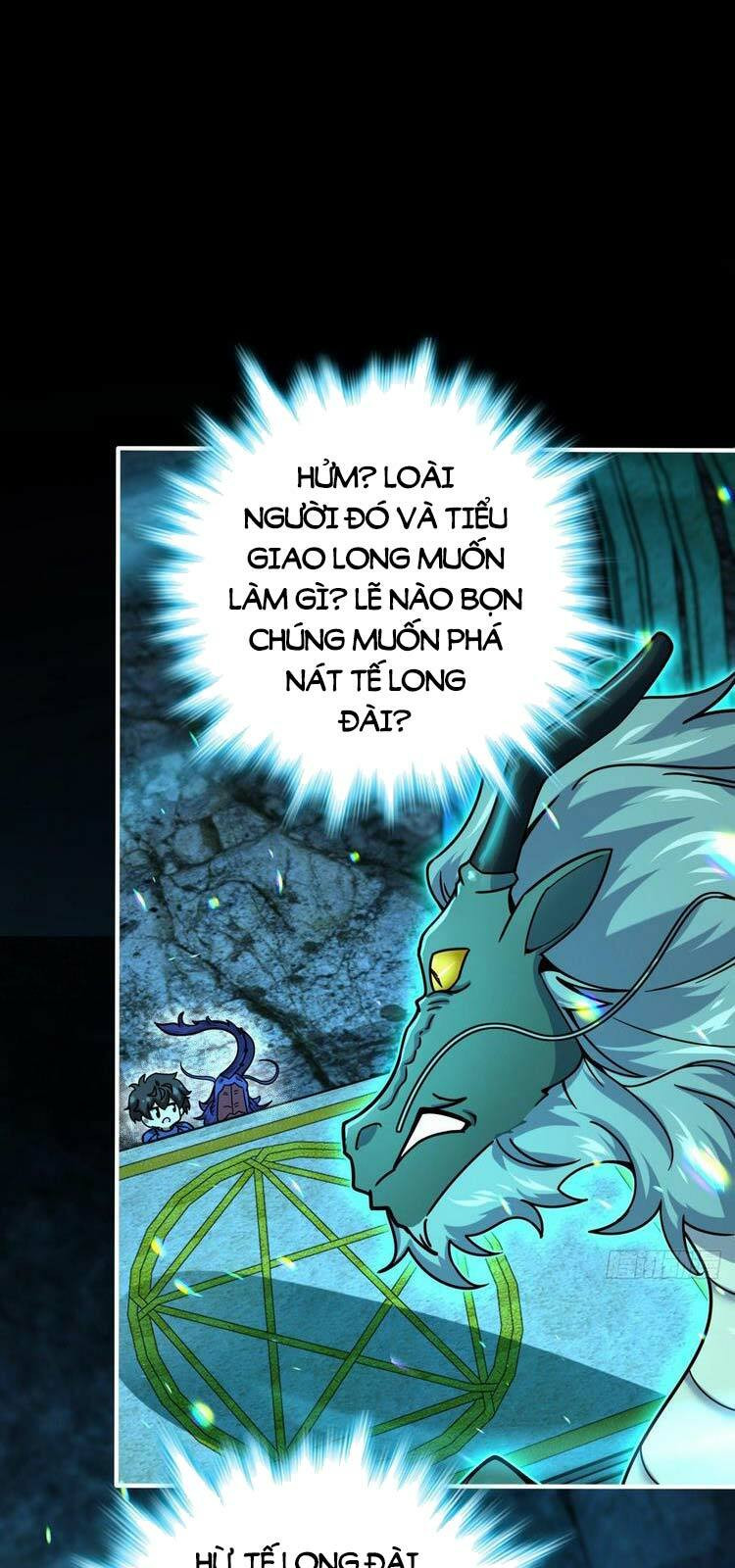 Đại Vương Tha Mạng Chap 410 - Next Chap 411