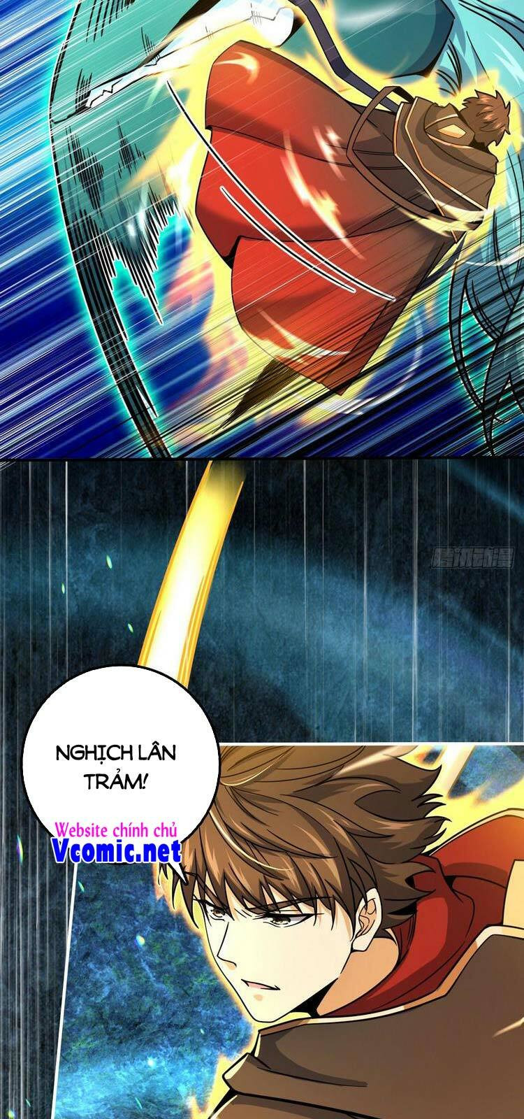 Đại Vương Tha Mạng Chap 410 - Next Chap 411