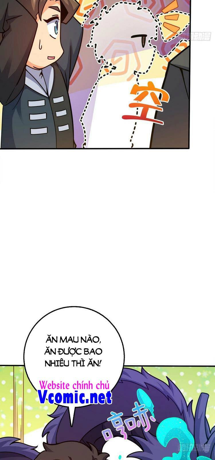 Đại Vương Tha Mạng Chap 410 - Next Chap 411