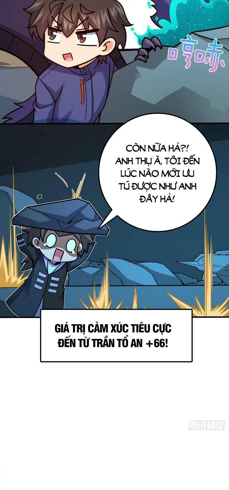 Đại Vương Tha Mạng Chap 410 - Next Chap 411