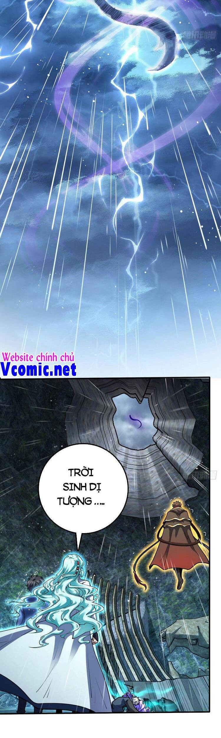 Đại Vương Tha Mạng Chap 411 - Next Chap 412