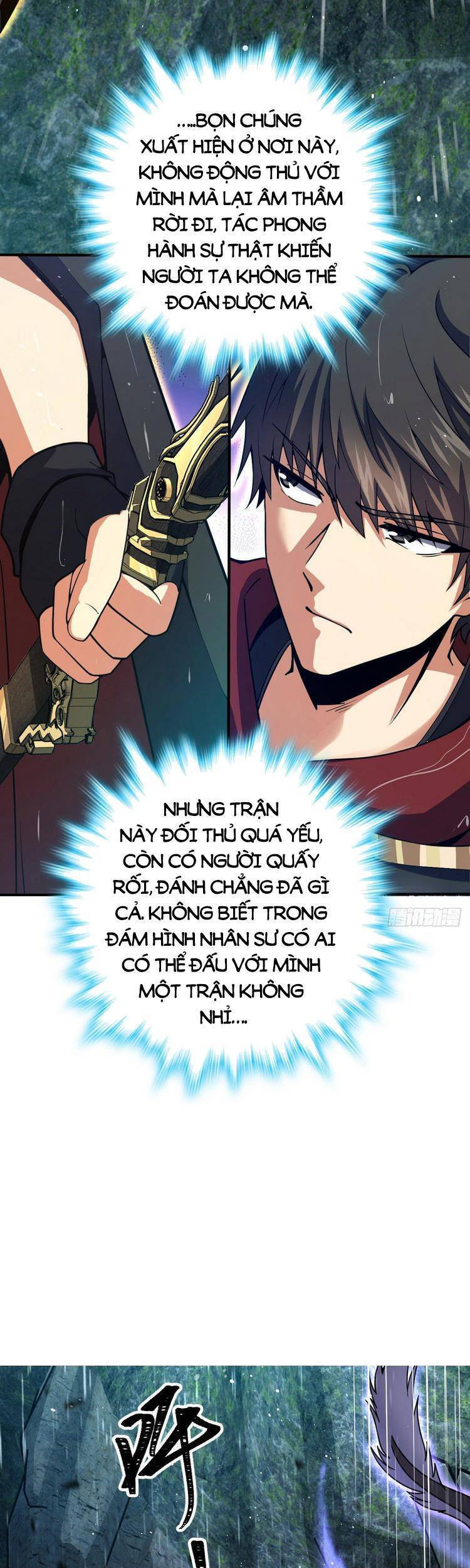 Đại Vương Tha Mạng Chap 411 - Next Chap 412