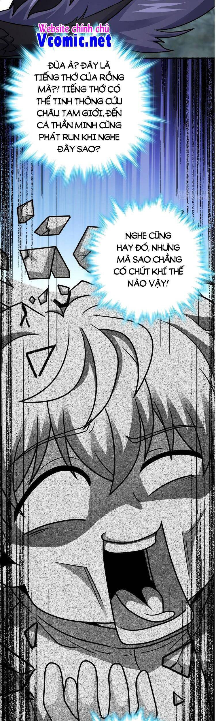 Đại Vương Tha Mạng Chap 411 - Next Chap 412