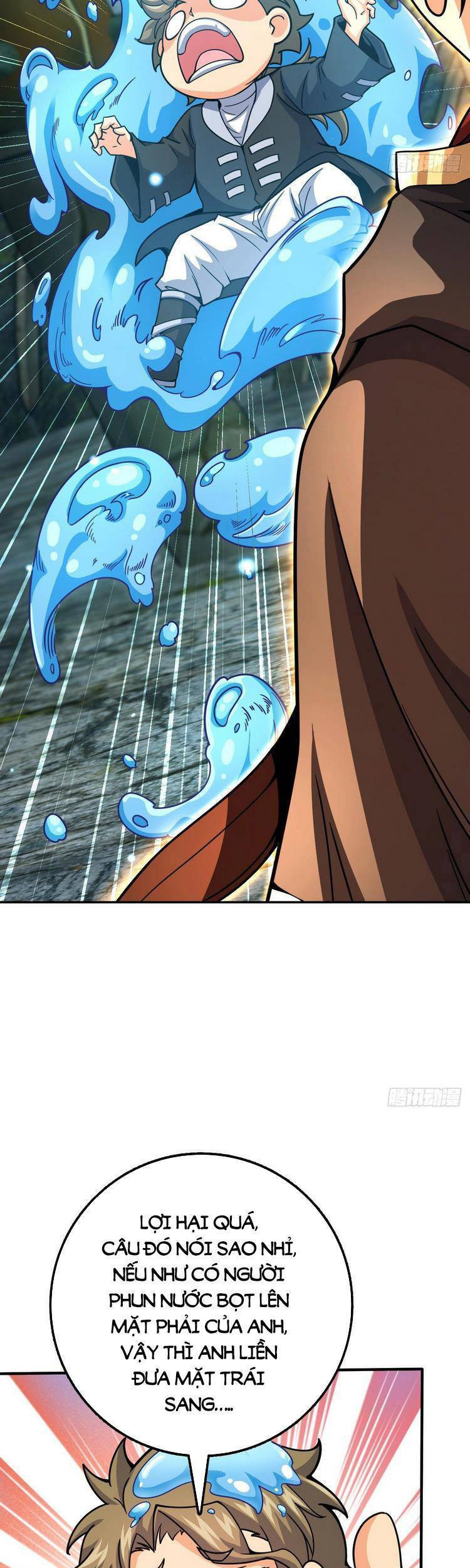 Đại Vương Tha Mạng Chap 411 - Next Chap 412