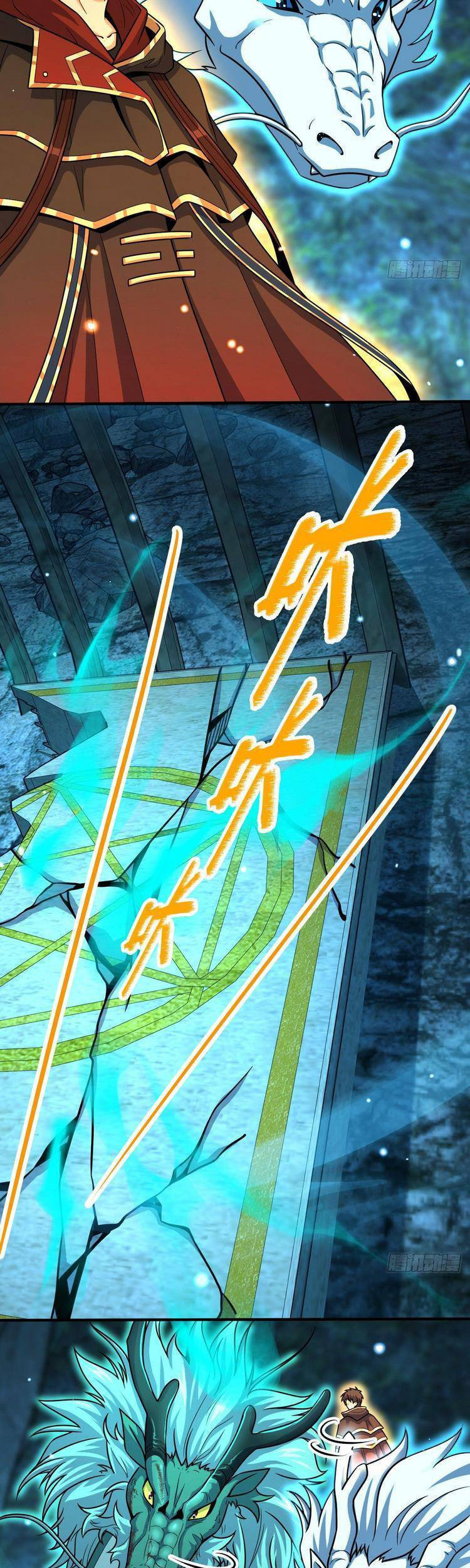 Đại Vương Tha Mạng Chap 411 - Next Chap 412