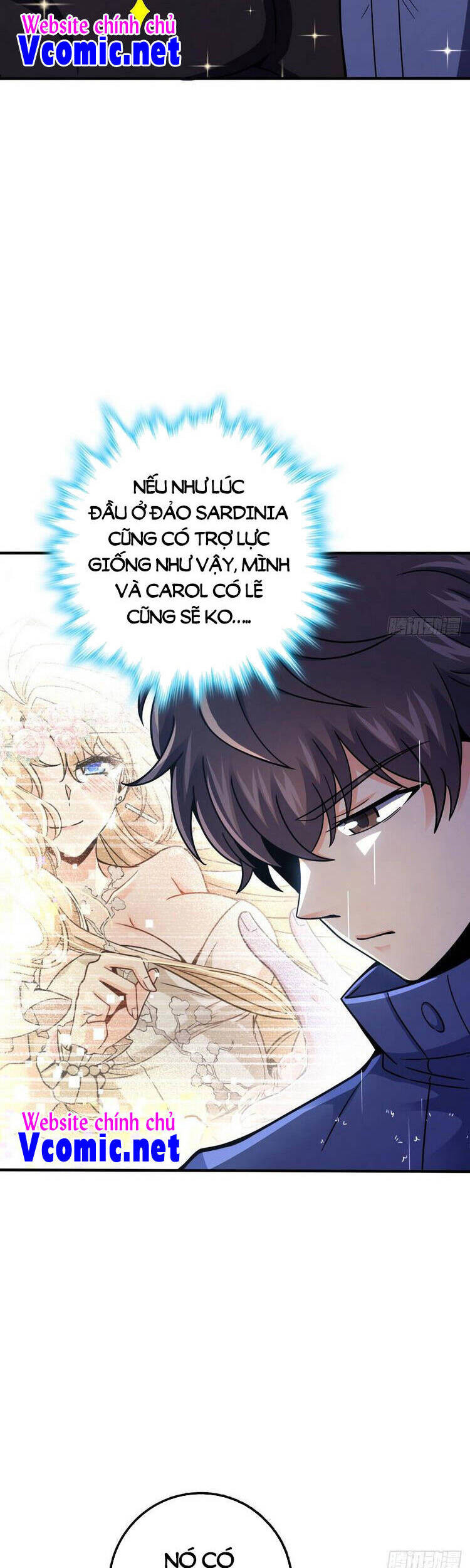 Đại Vương Tha Mạng Chap 411 - Next Chap 412