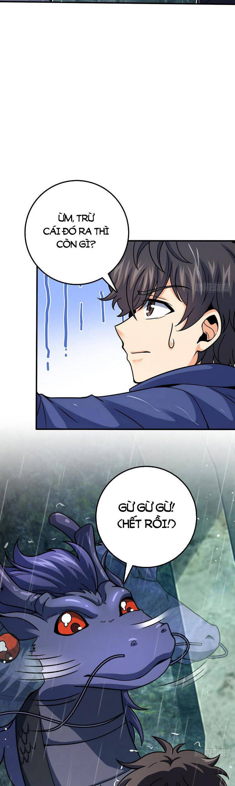 Đại Vương Tha Mạng Chap 411 - Next Chap 412