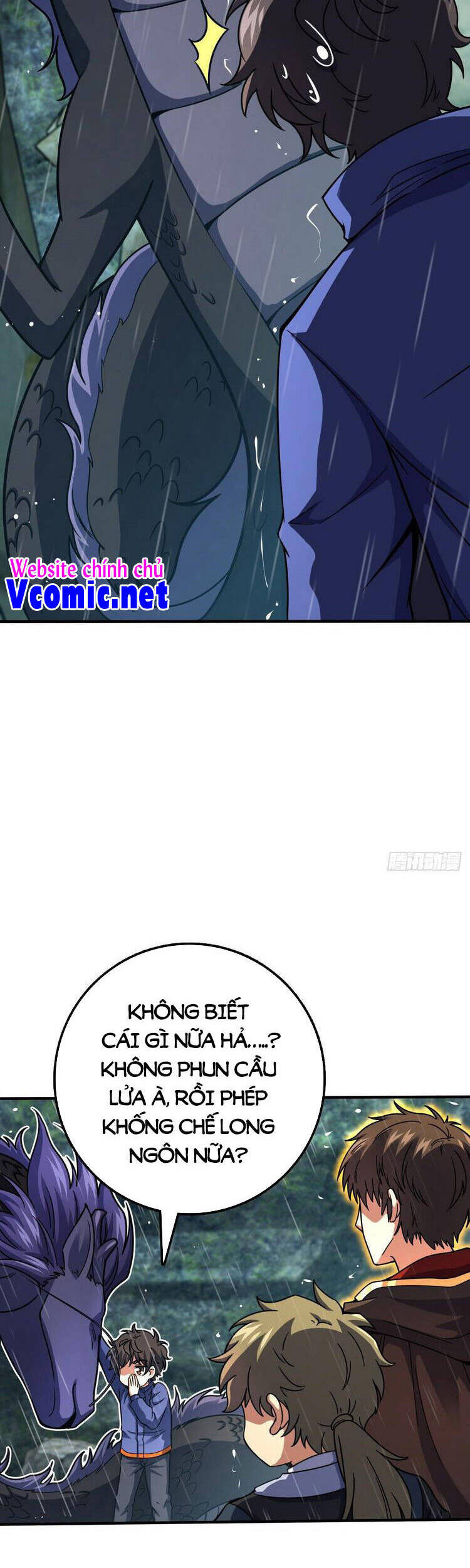 Đại Vương Tha Mạng Chap 411 - Next Chap 412