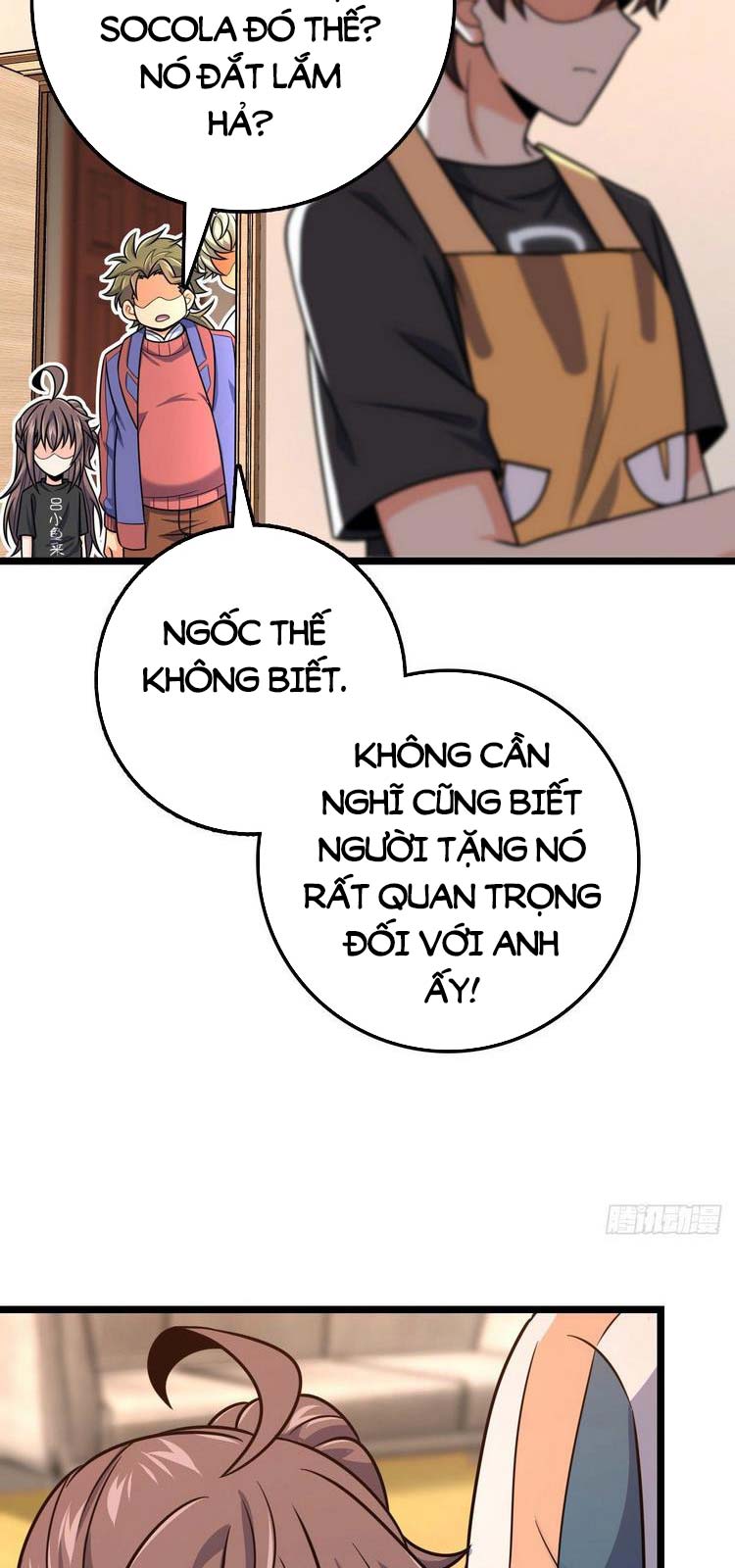 Đại Vương Tha Mạng Chap 414 - Next Chap 415