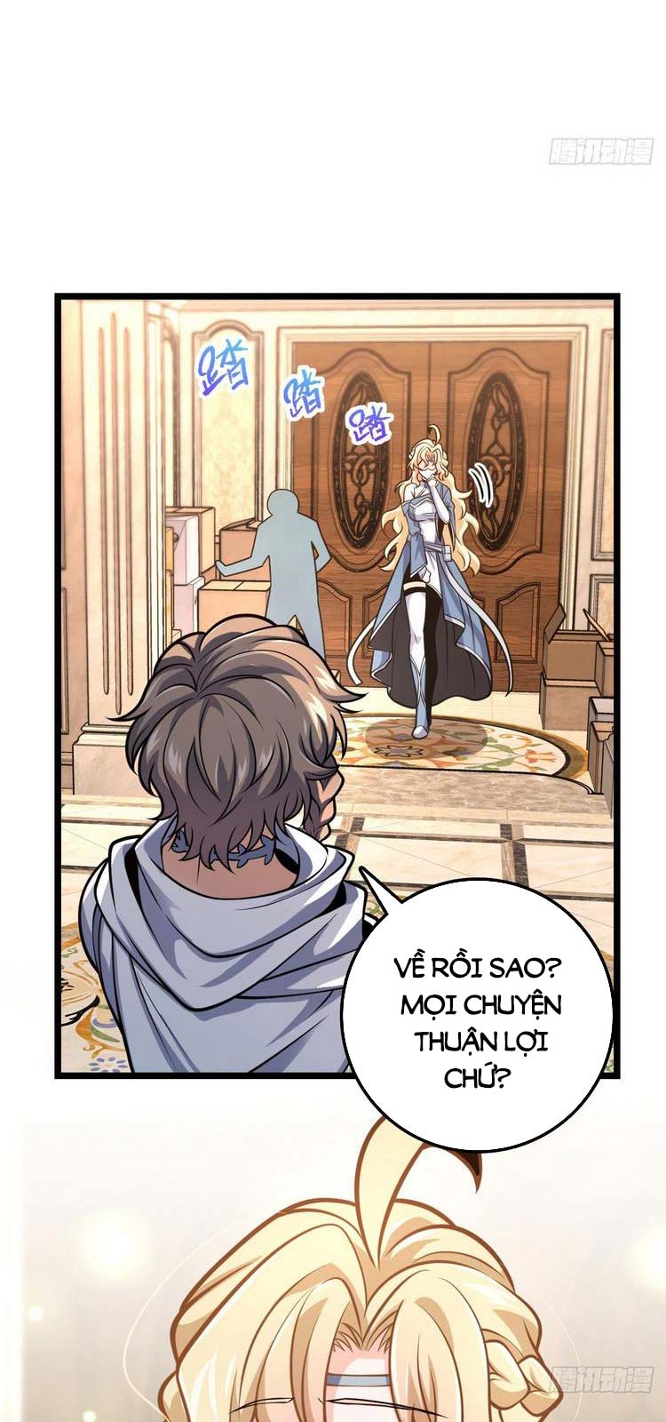 Đại Vương Tha Mạng Chap 414 - Next Chap 415