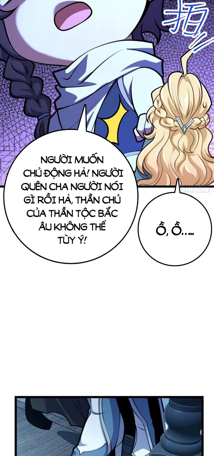 Đại Vương Tha Mạng Chap 414 - Next Chap 415