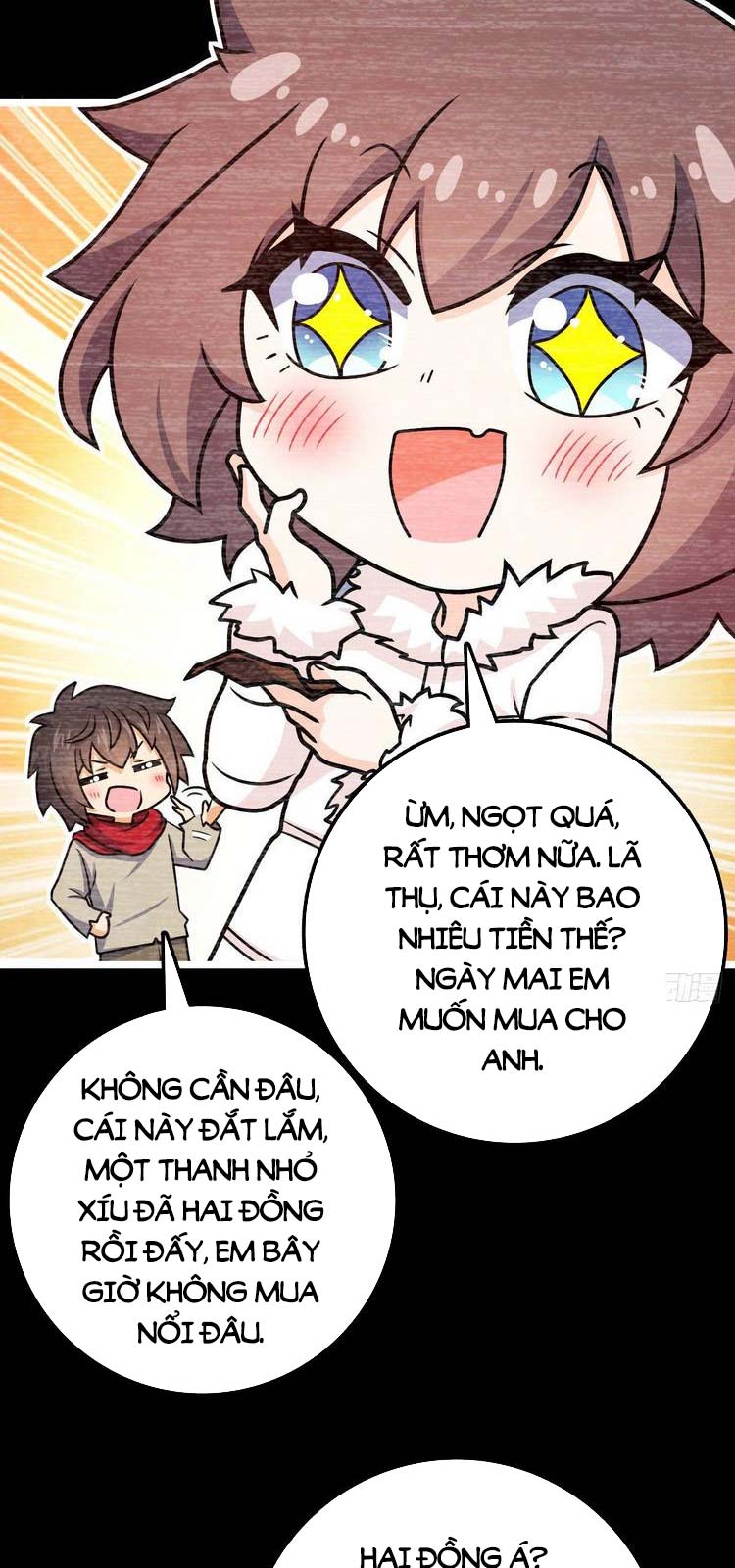 Đại Vương Tha Mạng Chap 415 - Next Chap 416