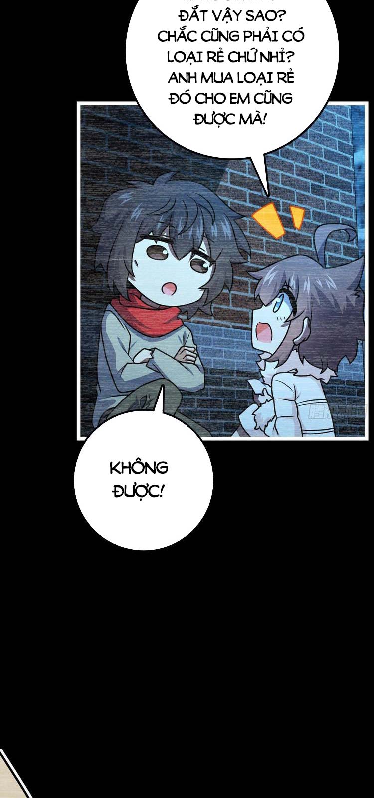 Đại Vương Tha Mạng Chap 415 - Next Chap 416