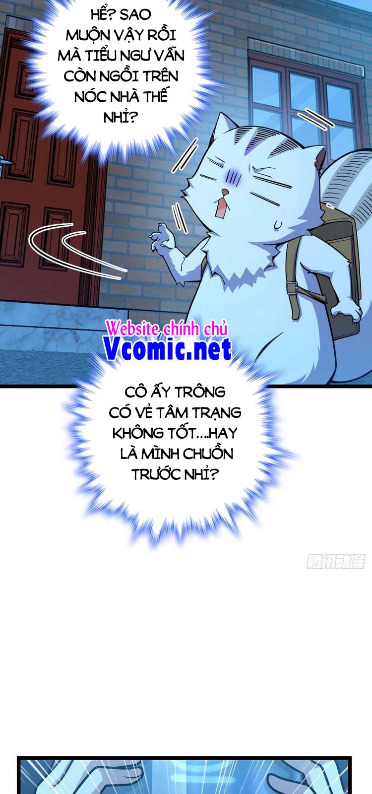 Đại Vương Tha Mạng Chap 415 - Next Chap 416