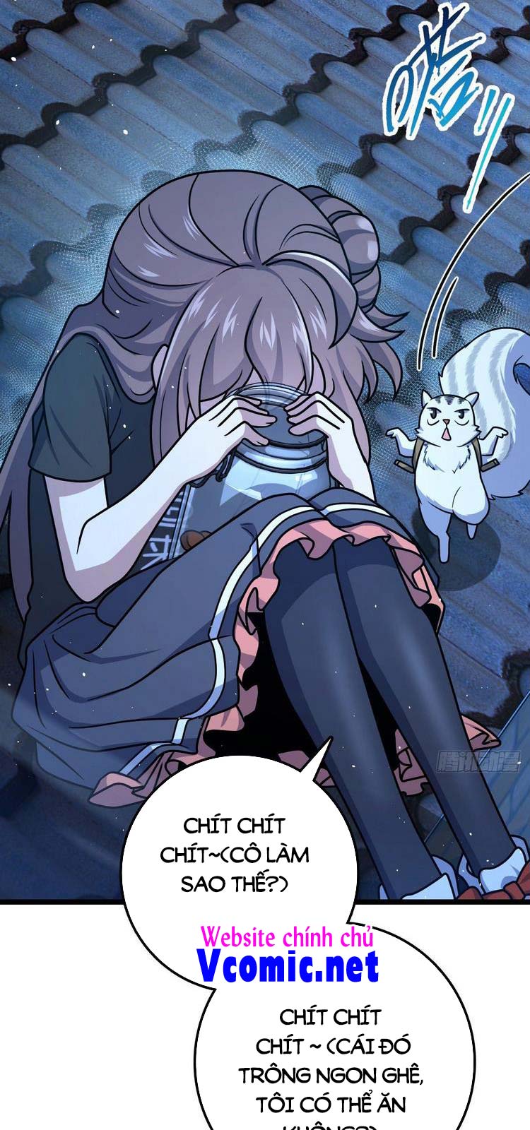 Đại Vương Tha Mạng Chap 415 - Next Chap 416