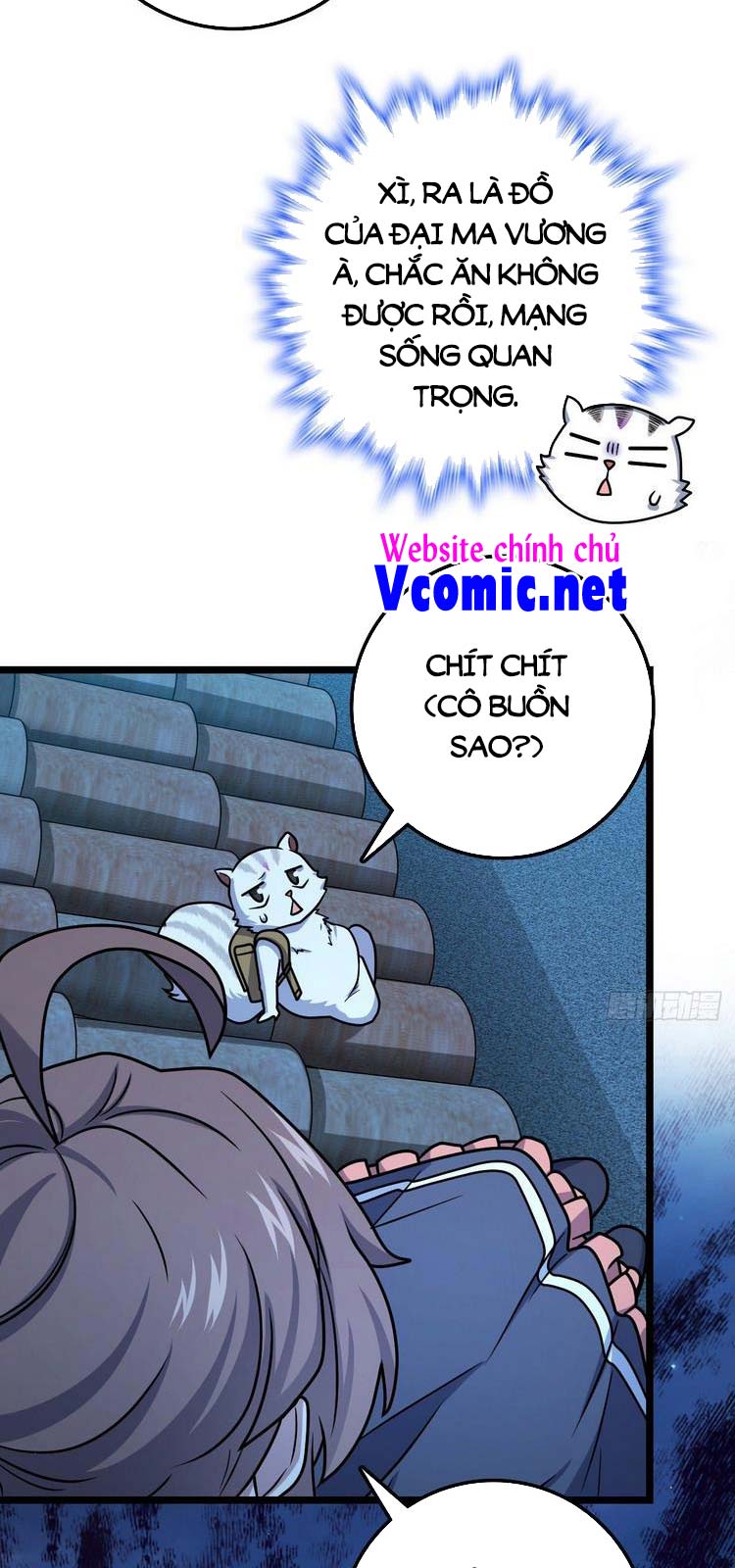 Đại Vương Tha Mạng Chap 415 - Next Chap 416