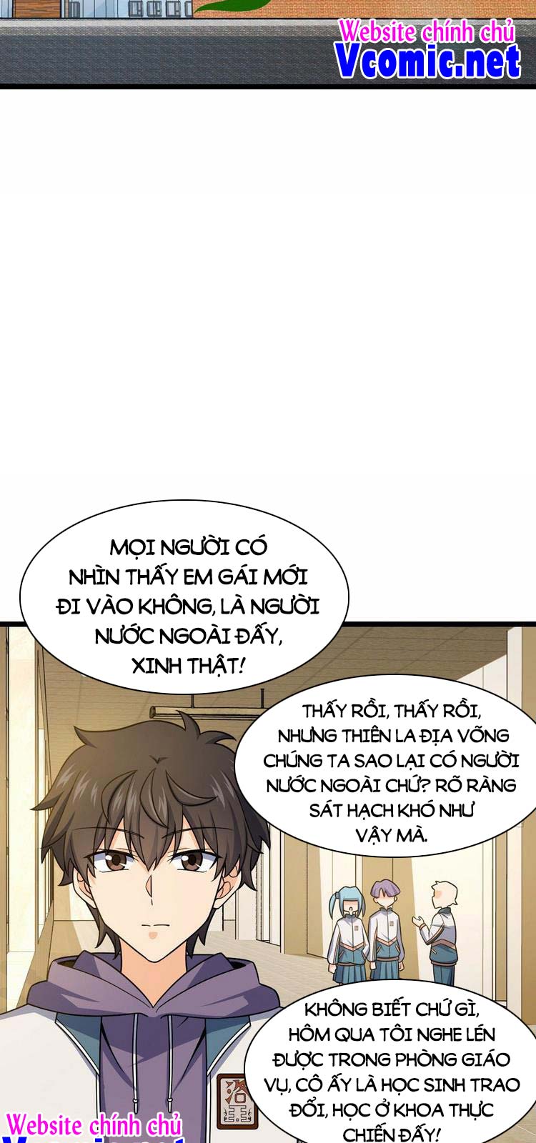 Đại Vương Tha Mạng Chap 415 - Next Chap 416