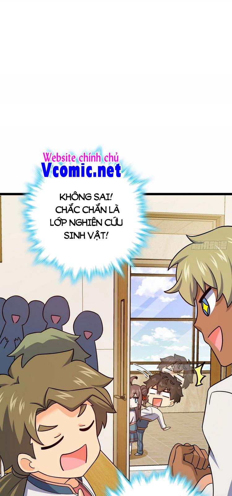 Đại Vương Tha Mạng Chap 415 - Next Chap 416