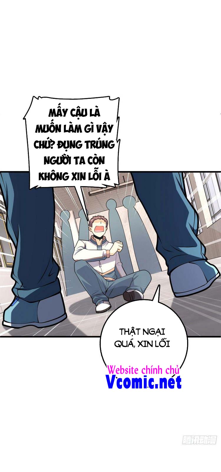 Đại Vương Tha Mạng Chap 416 - Next Chap 417