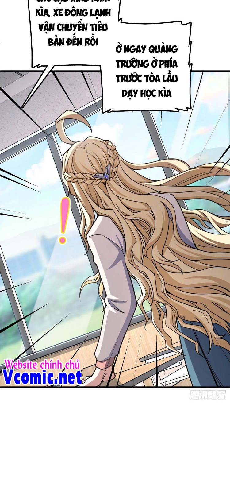 Đại Vương Tha Mạng Chap 416 - Next Chap 417