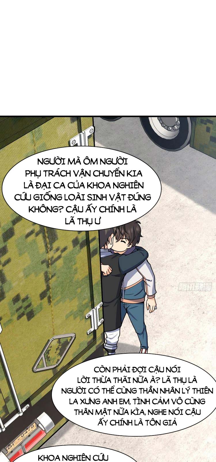 Đại Vương Tha Mạng Chap 416 - Next Chap 417