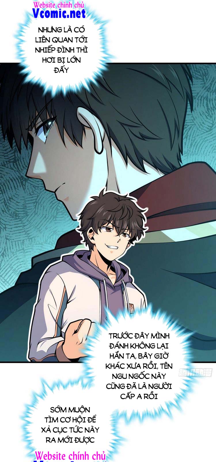 Đại Vương Tha Mạng Chap 416 - Next Chap 417