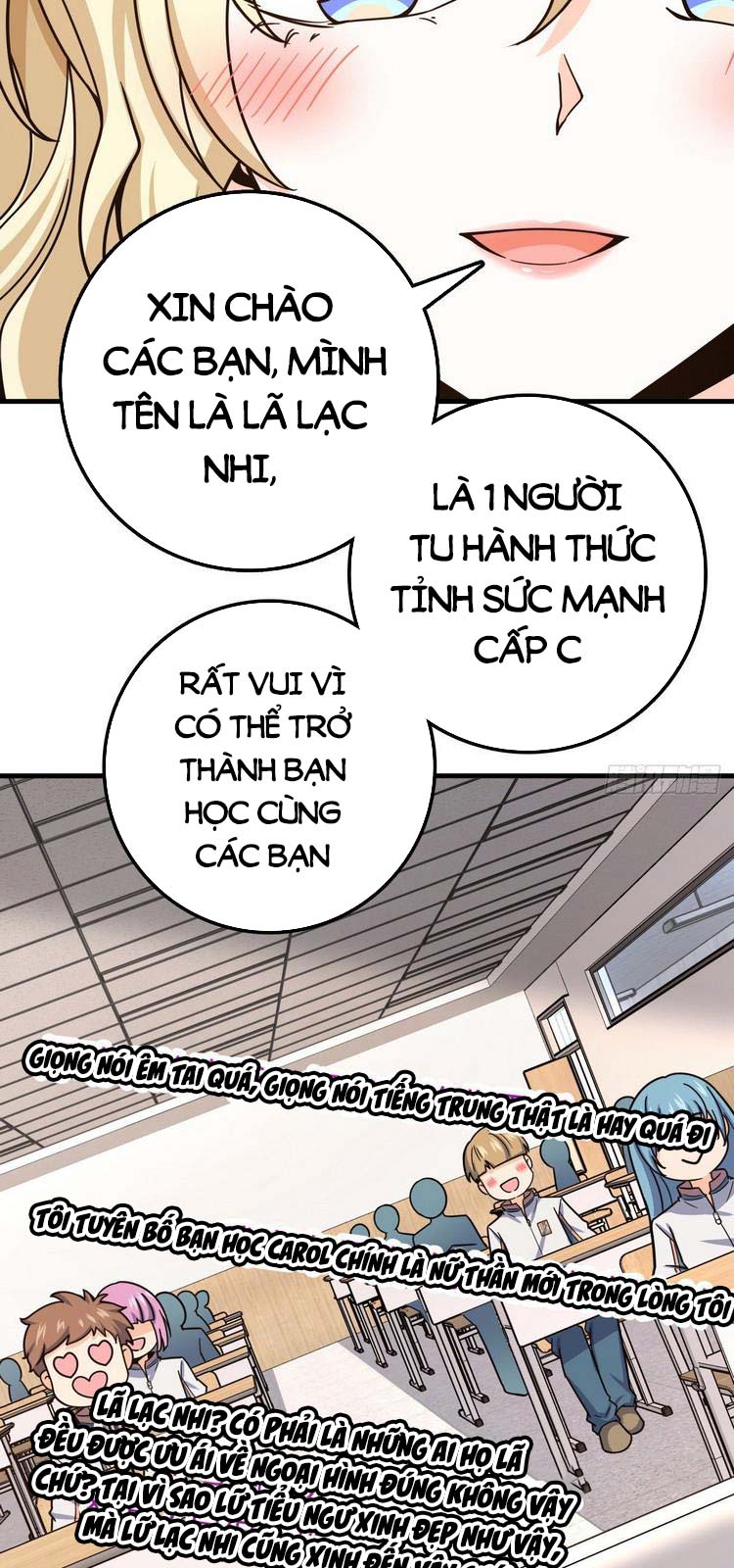 Đại Vương Tha Mạng Chap 416 - Next Chap 417