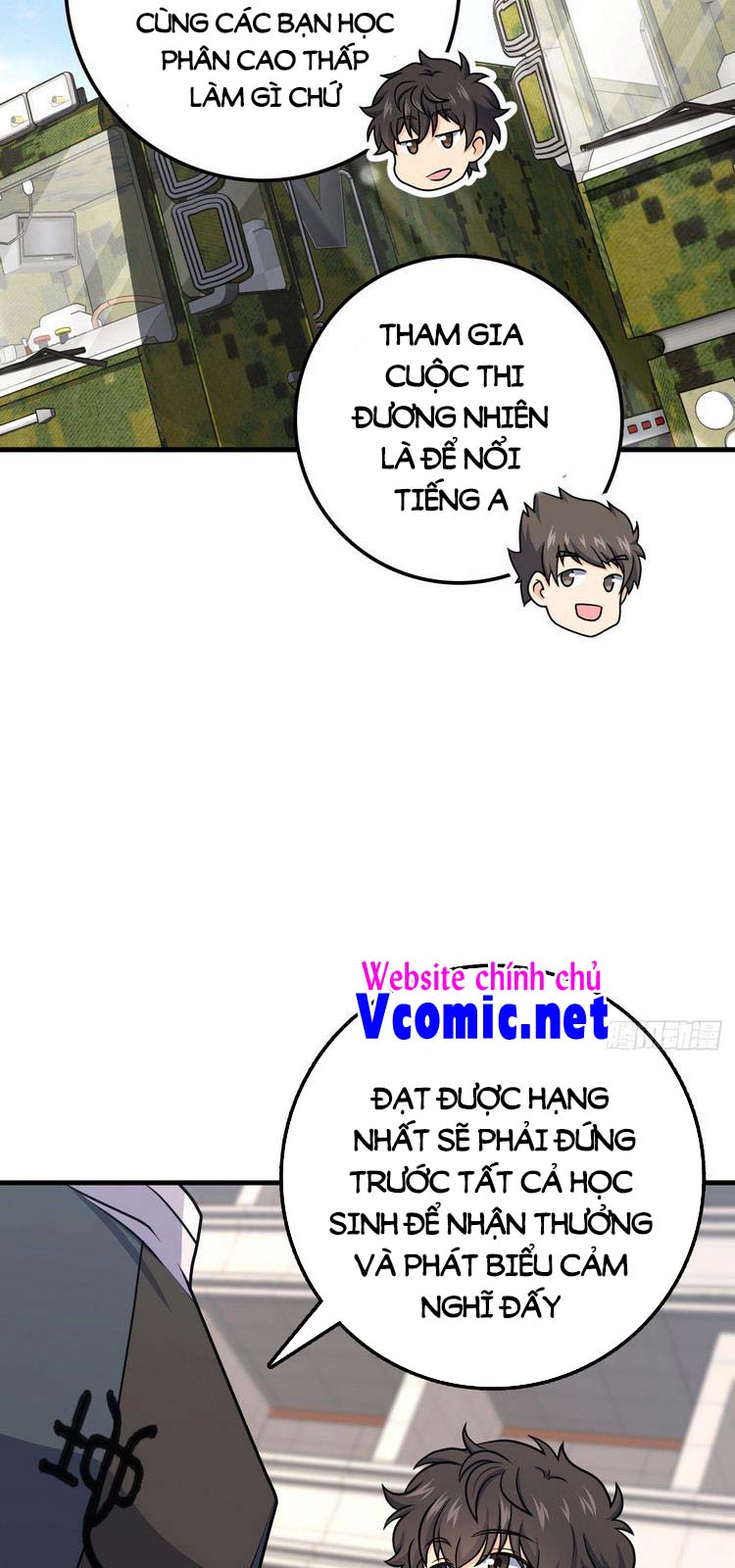 Đại Vương Tha Mạng Chap 416 - Next Chap 417