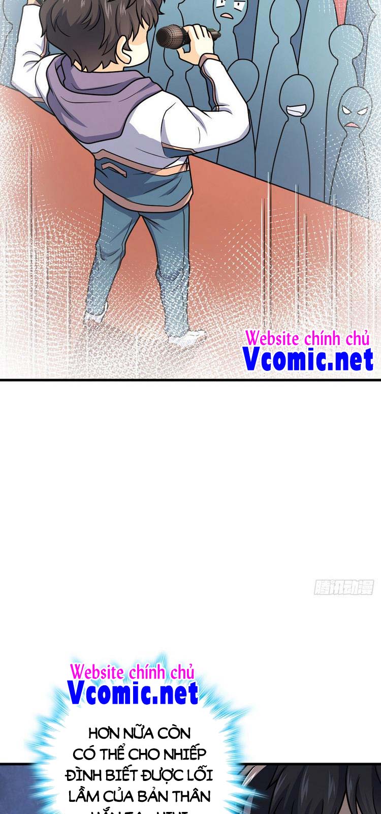 Đại Vương Tha Mạng Chap 416 - Next Chap 417