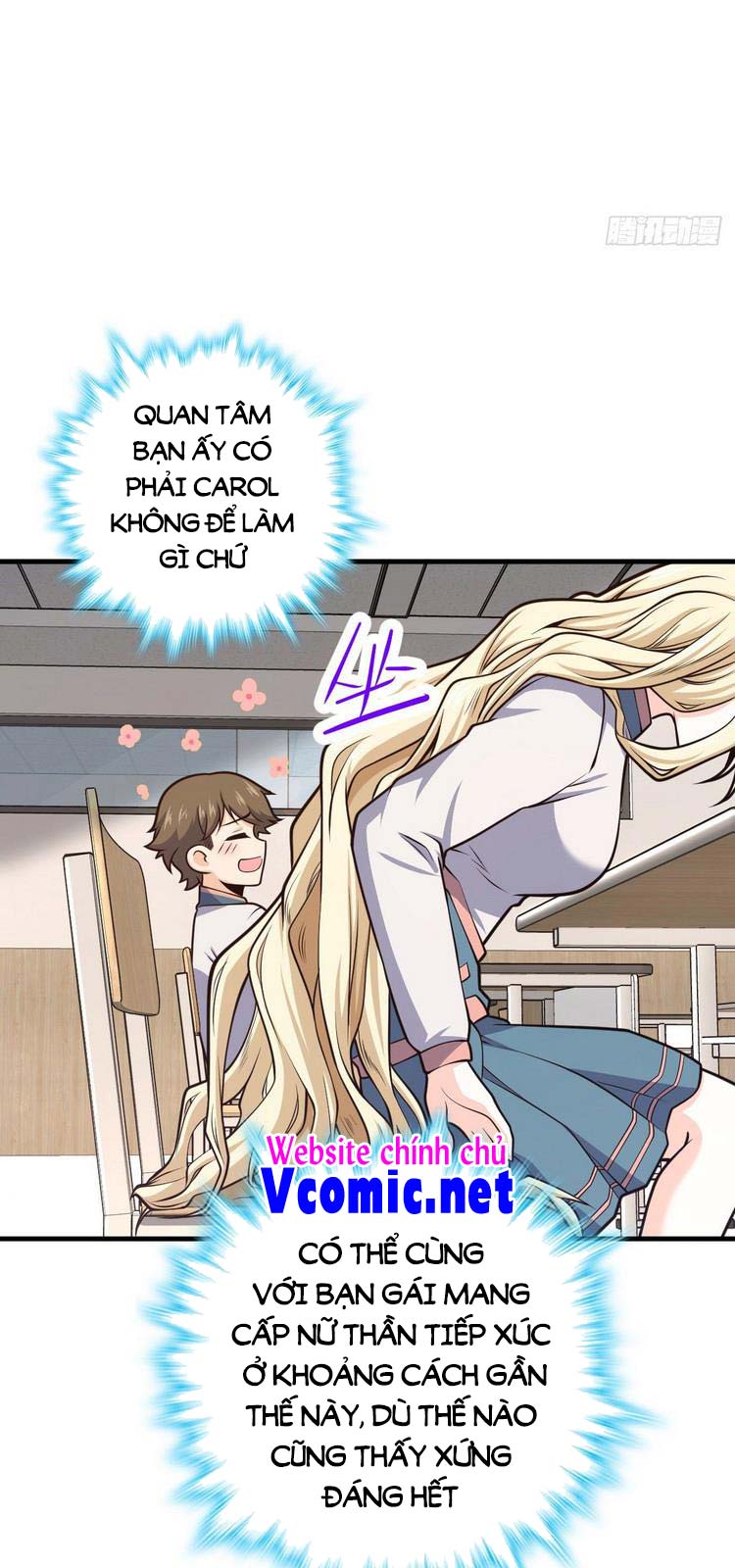 Đại Vương Tha Mạng Chap 416 - Next Chap 417