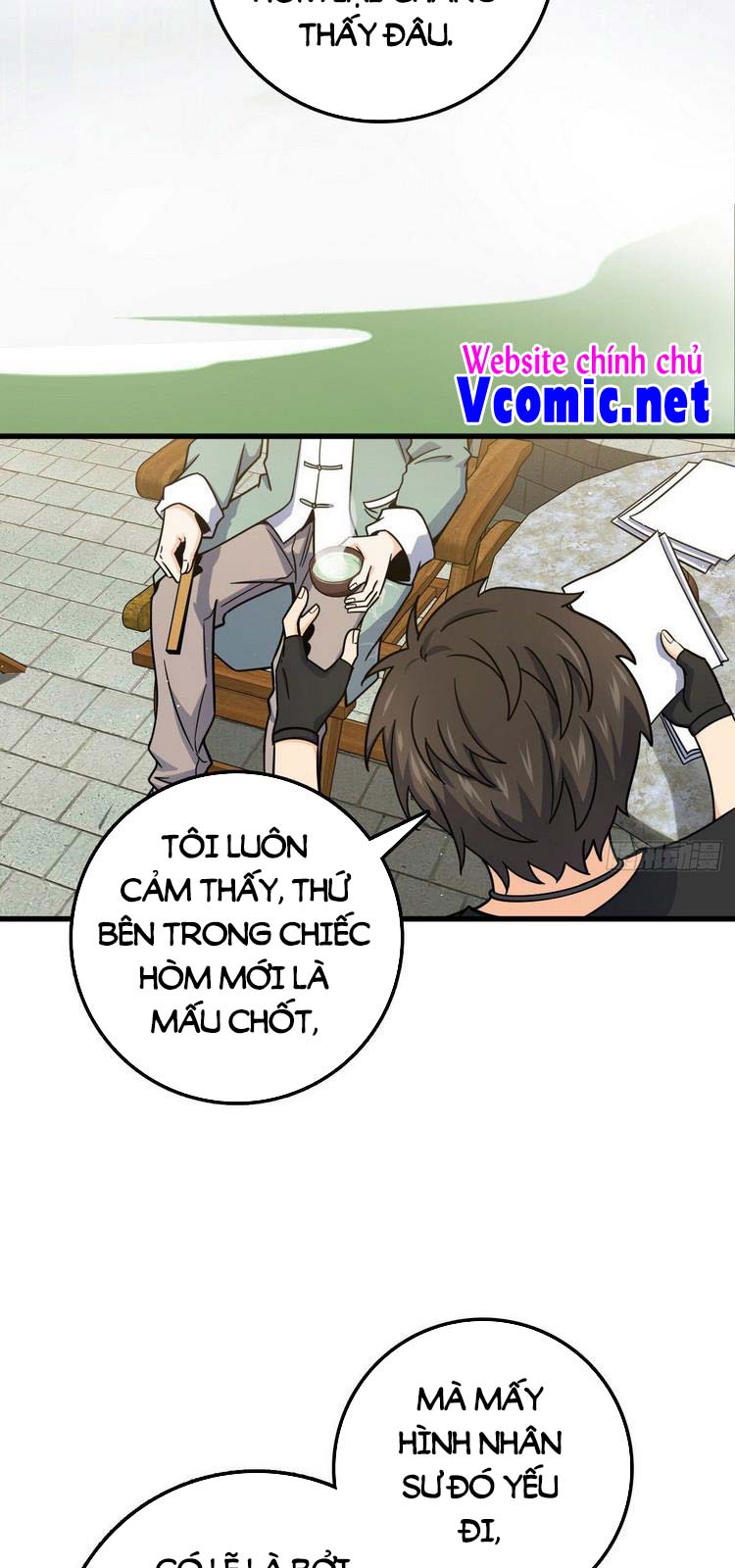 Đại Vương Tha Mạng Chap 417 - Next Chap 418