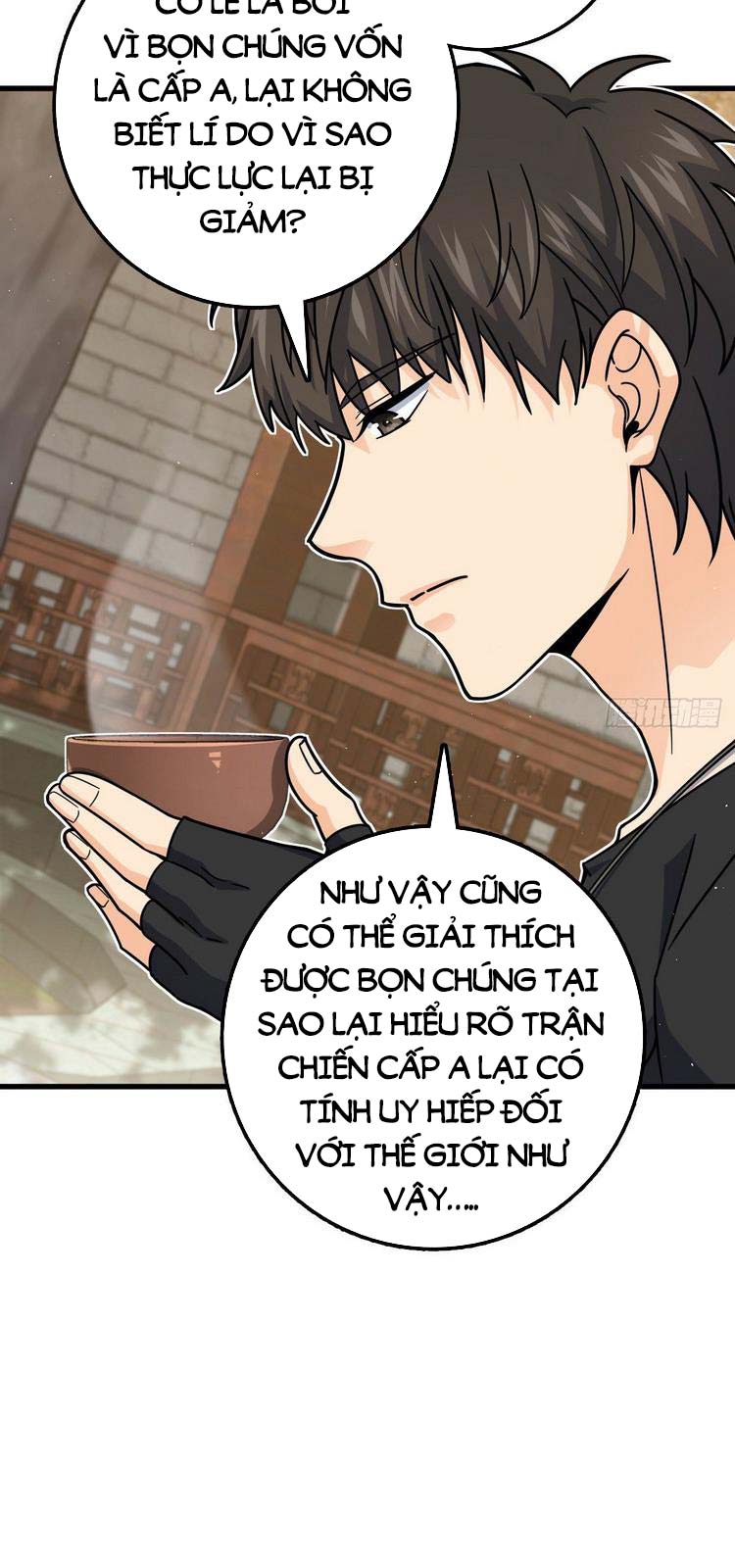 Đại Vương Tha Mạng Chap 417 - Next Chap 418